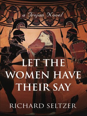 cover image of Let the Women Have Their Say